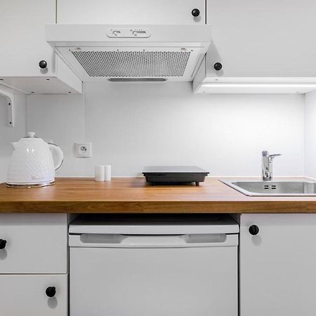 Baltic Capital - Billberry Apartments Γκντανσκ Εξωτερικό φωτογραφία