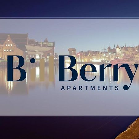 Baltic Capital - Billberry Apartments Γκντανσκ Εξωτερικό φωτογραφία