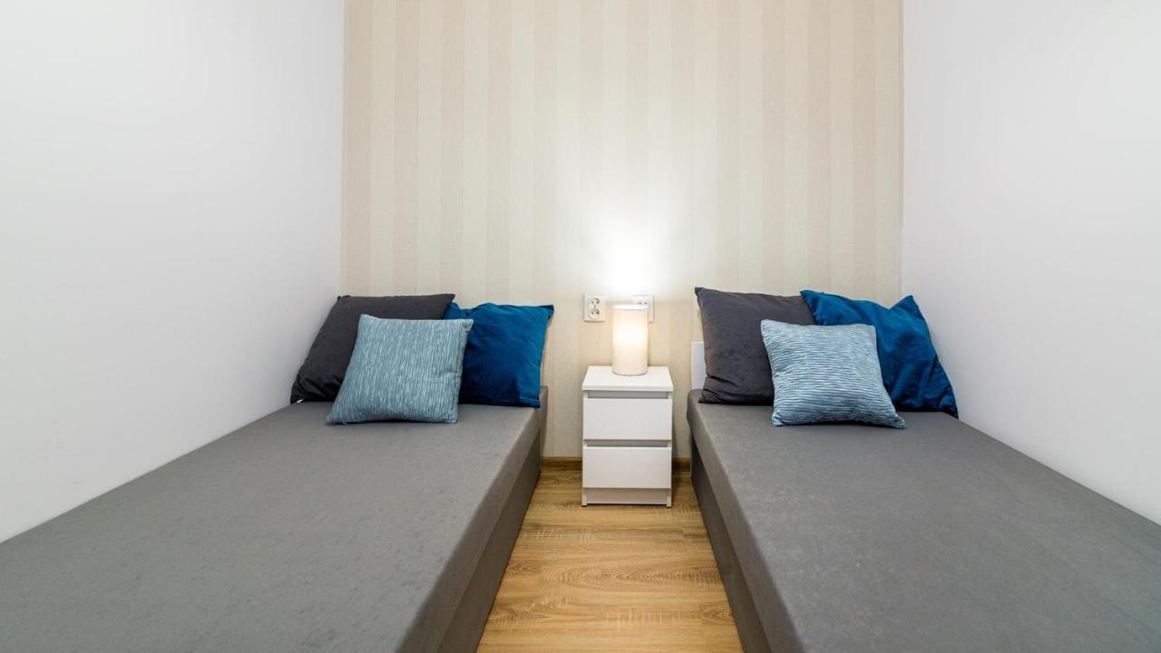 Baltic Capital - Billberry Apartments Γκντανσκ Εξωτερικό φωτογραφία