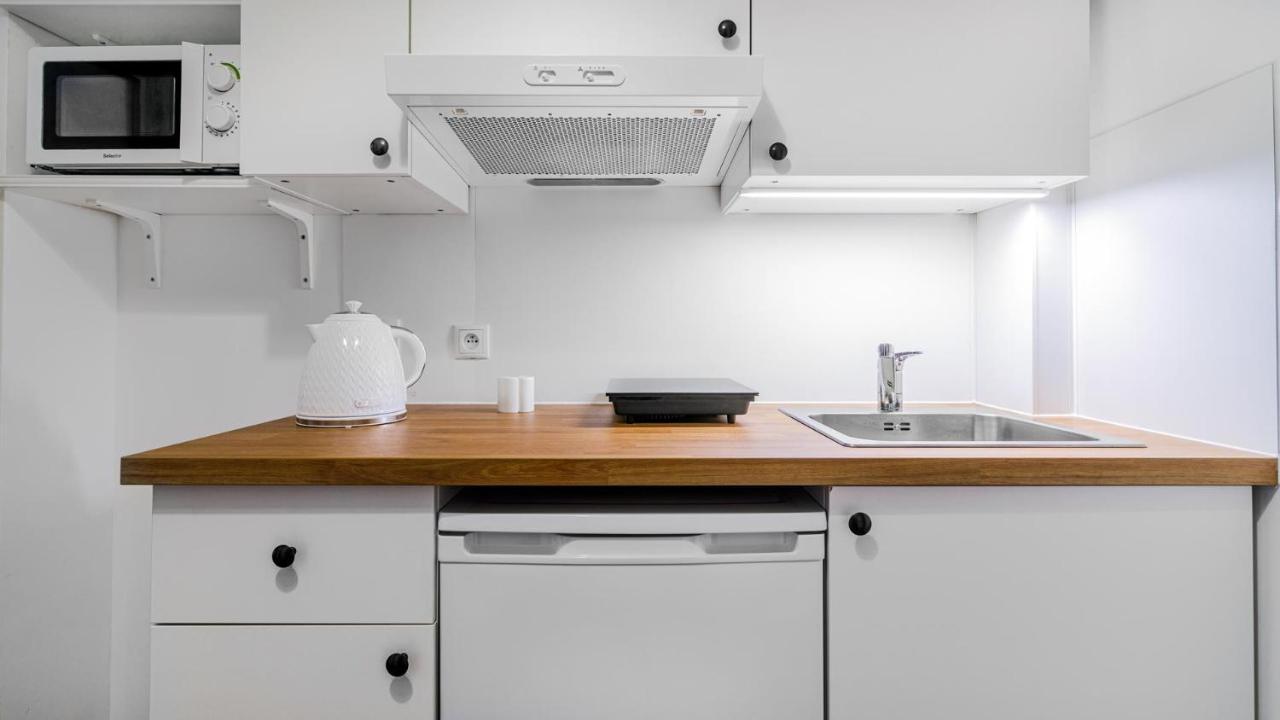 Baltic Capital - Billberry Apartments Γκντανσκ Εξωτερικό φωτογραφία