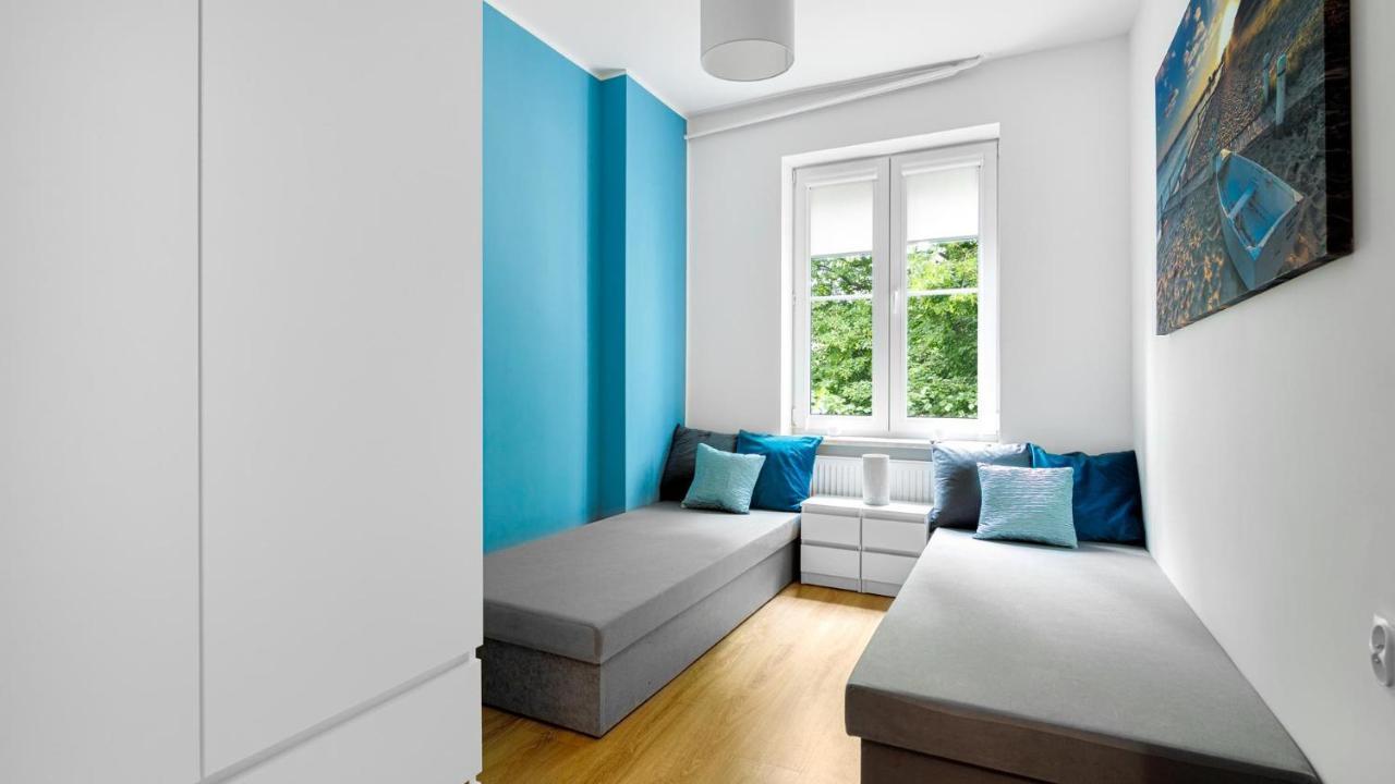 Baltic Capital - Billberry Apartments Γκντανσκ Εξωτερικό φωτογραφία