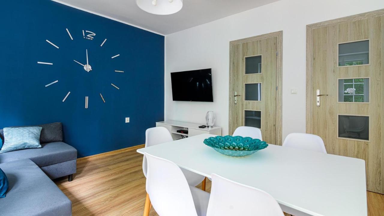 Baltic Capital - Billberry Apartments Γκντανσκ Εξωτερικό φωτογραφία