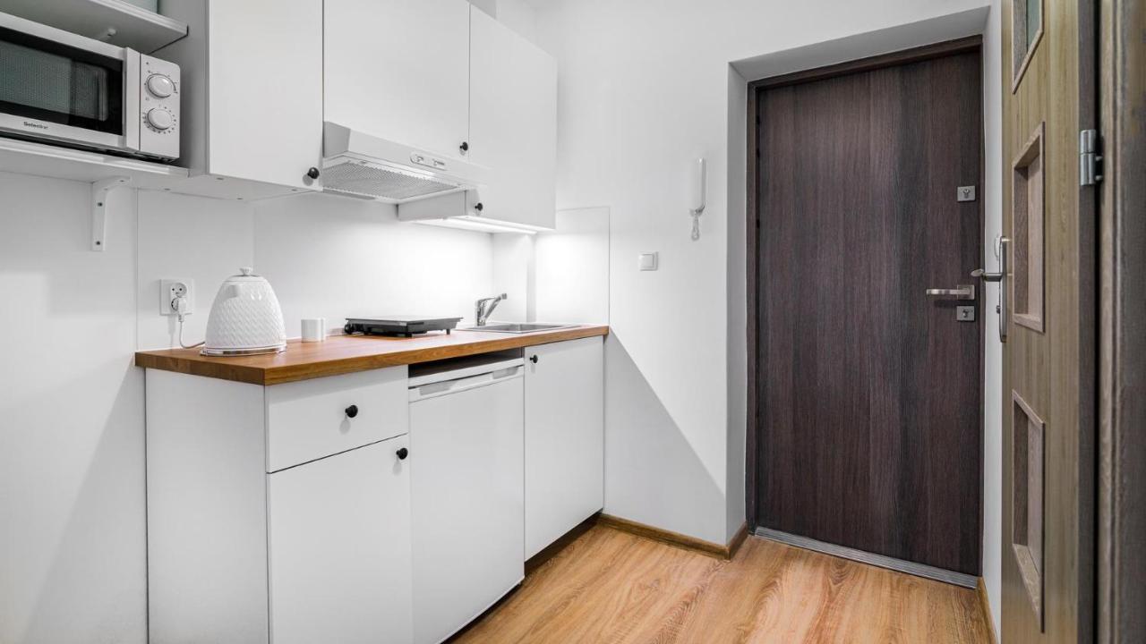 Baltic Capital - Billberry Apartments Γκντανσκ Εξωτερικό φωτογραφία